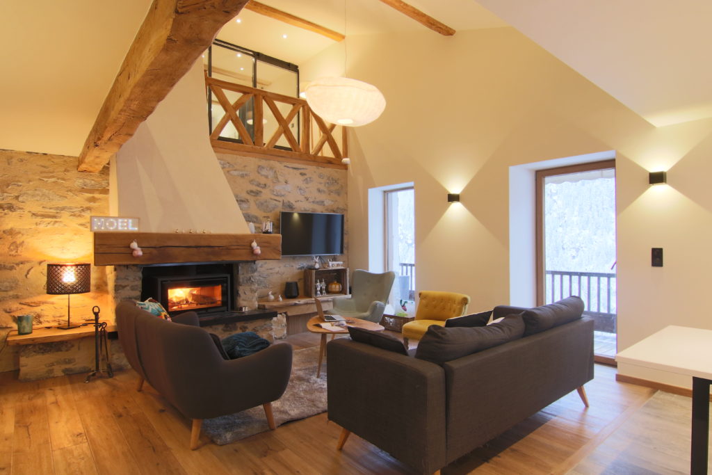 Chalet Delphine RPB Tarentaise